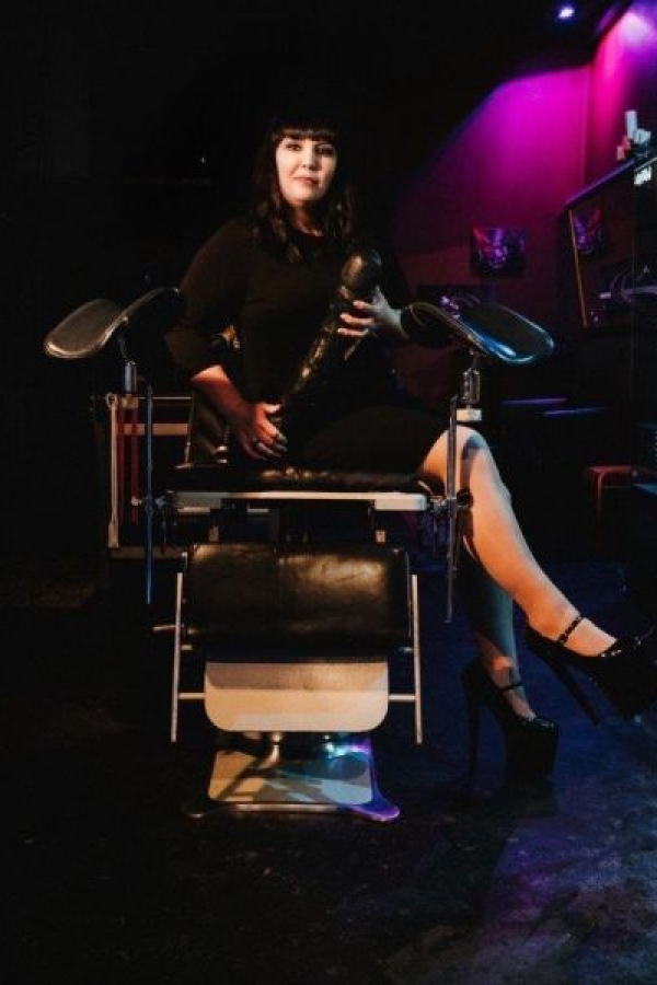 Profilbild von Miss SHIVA