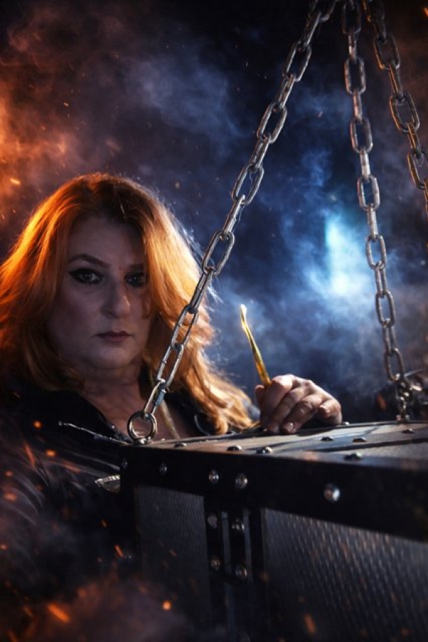 Profilbild von Empress Maxime von Luven